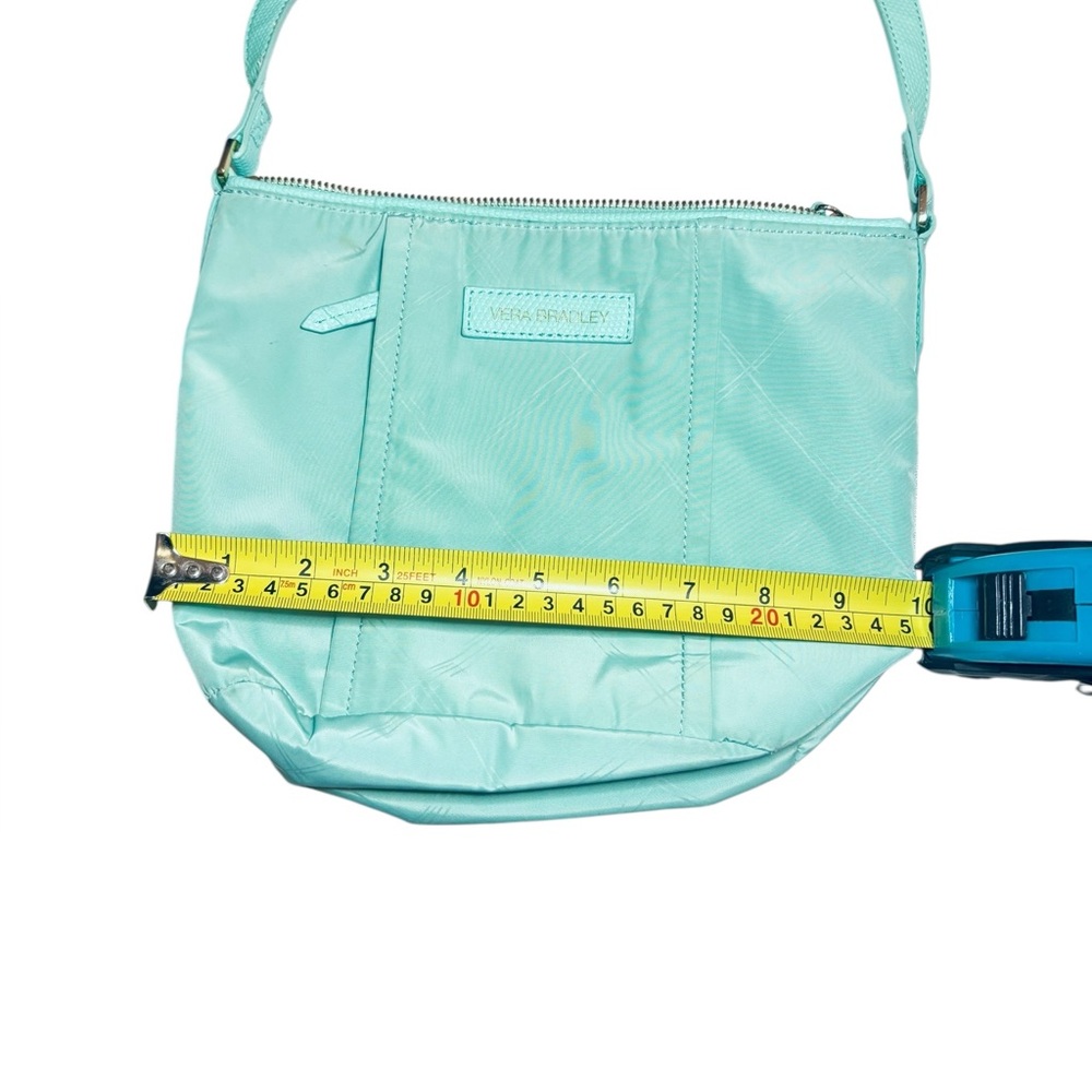 Vera Bradley Turquoise Crossbody Bag - Picture 9 of 11
